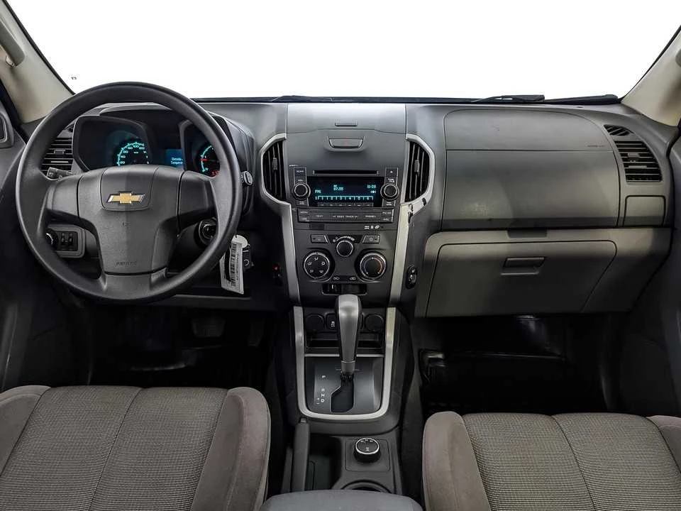 CHEVROLET TRAILBLAZER, Черный, 2014, Автоматическая, 180 л.с., цена от 1 264 000 руб.