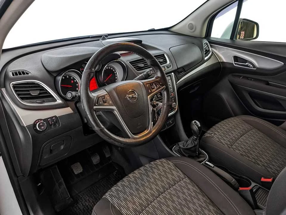 OPEL MOKKA, Белый, 2013, Механическая, 140 л.с., цена от 800 000 руб.