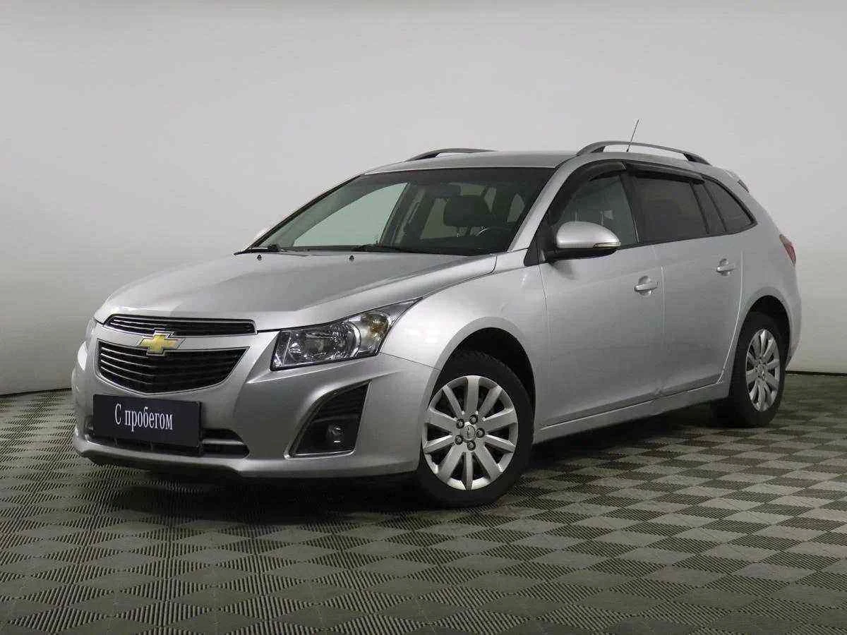 Chevrolet Cruze, Серебряный, 2014, Автоматическая, 141 л.с., цена от 547 300 руб.