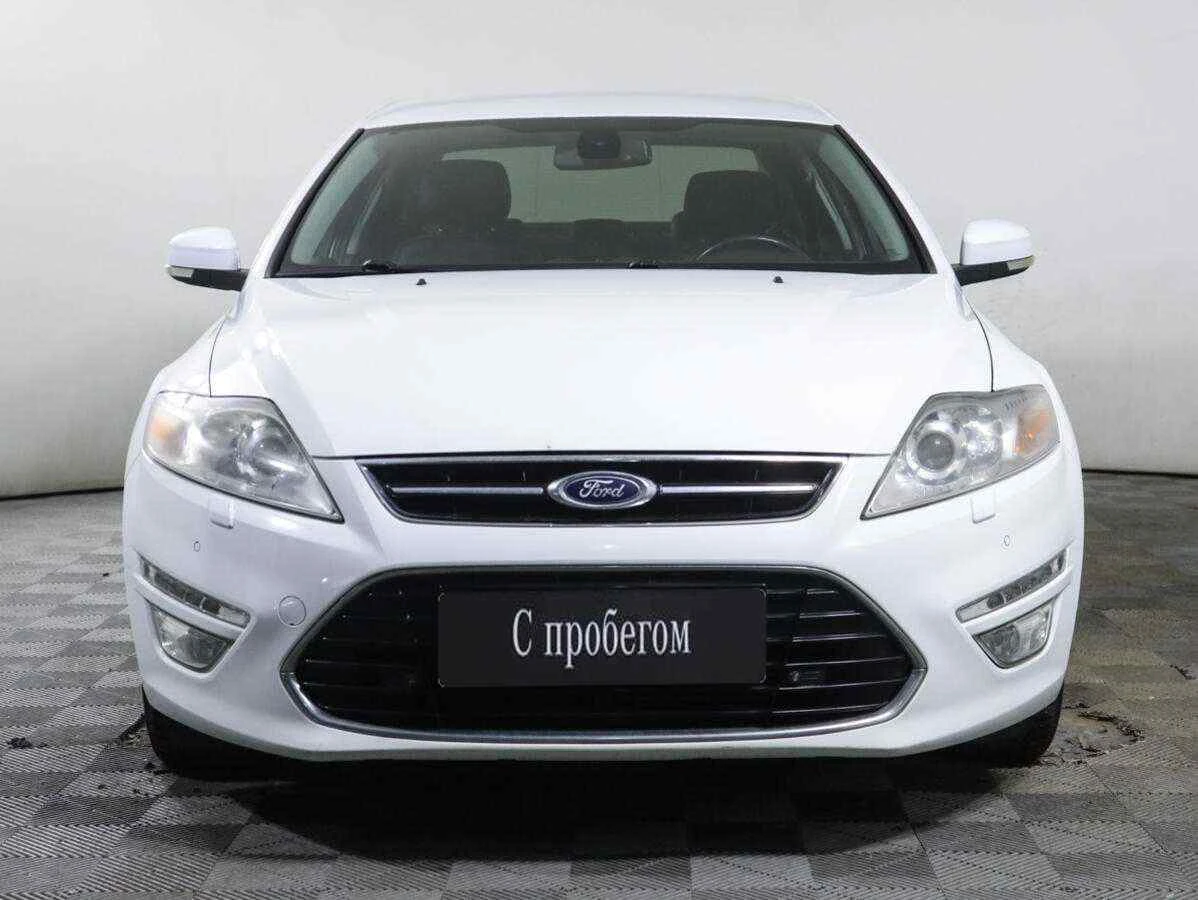 Ford Mondeo, Белый, 2013, Автоматическая, 140 л.с., цена от 605 000 руб.