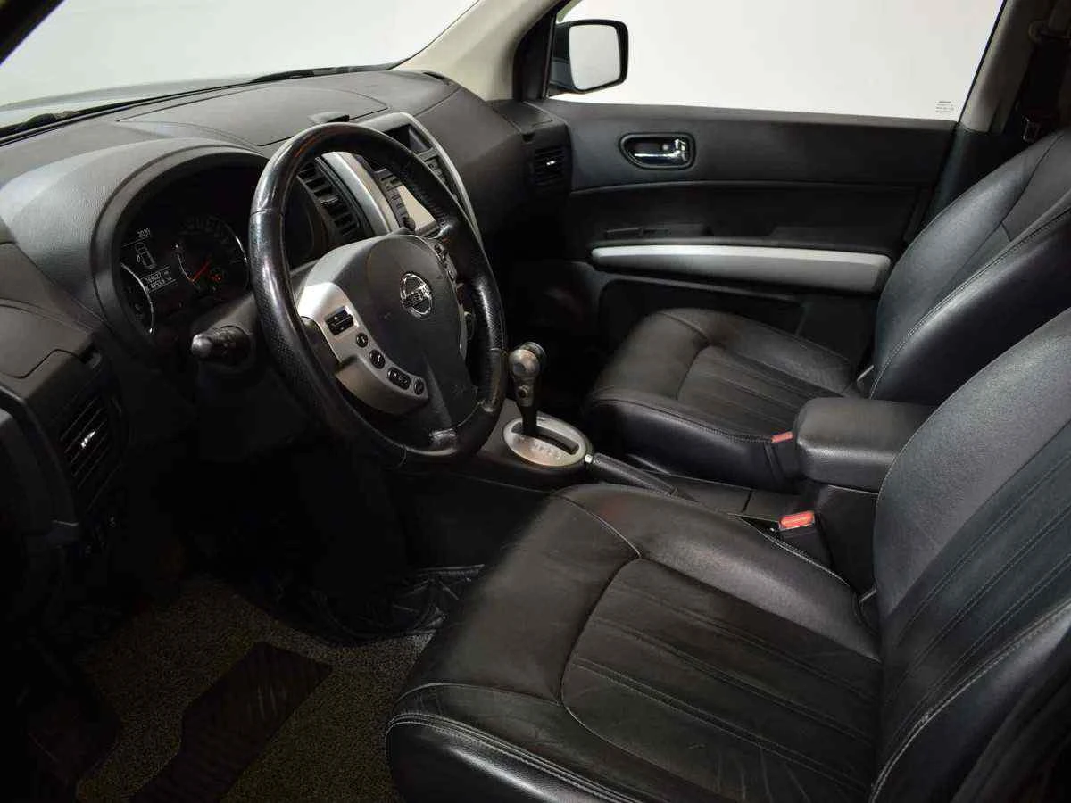 Nissan X-Trail, Черный, 2013, Вариатор, 141 л.с., цена от 847 200 руб.