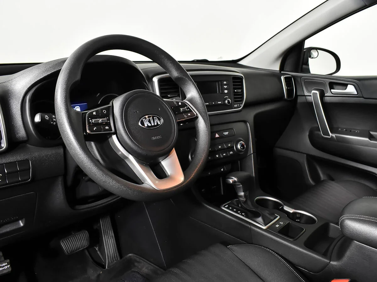 KIA Sportage, Серый, 2018, Автоматическая, 150 л.с., цена от 1 705 800 руб.