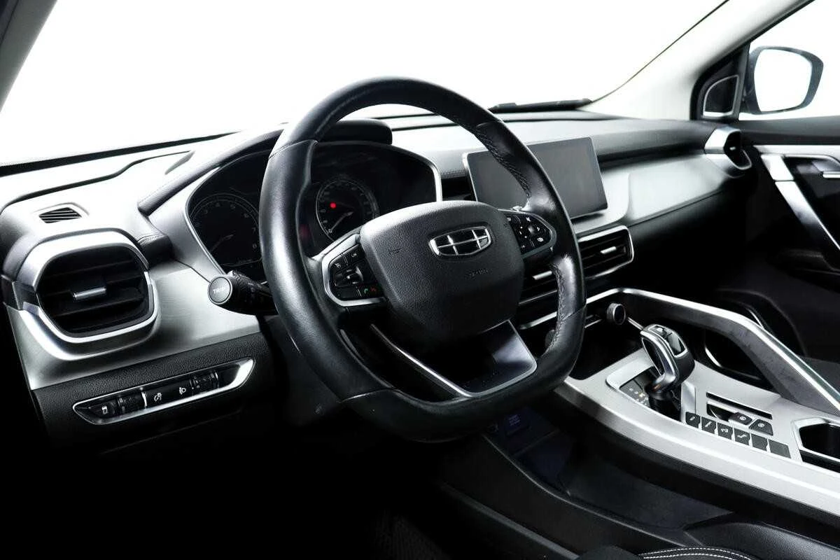 GEELY COOLRAY, Серый, 2022, Робот, 150 л.с., цена от 1 056 000 руб.