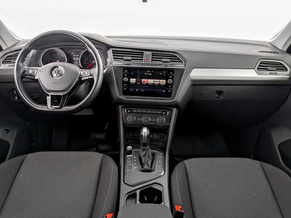 VOLKSWAGEN TIGUAN, Синий, 2020, Робот, 150 л.с., цена от 1 651 200 руб.
