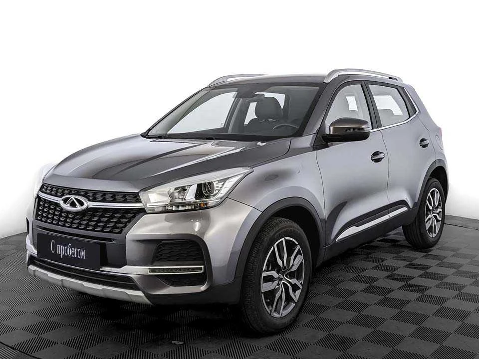 CHERY TIGGO 4, Серый, 2022, Вариатор, 113 л.с., цена от 992 000 руб.