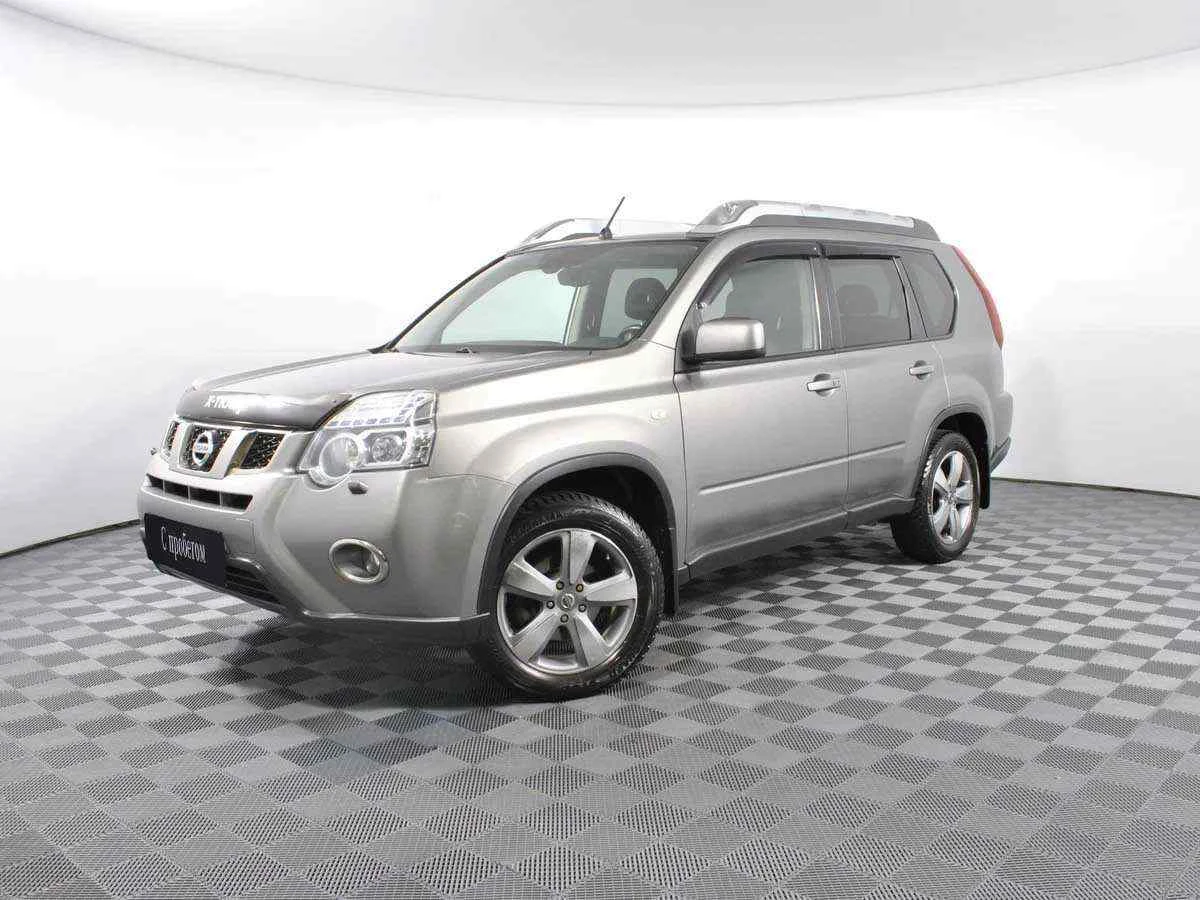 Nissan X-Trail, Серебряный, 2012, Автоматическая, 150 л.с., цена от 949 000 руб.