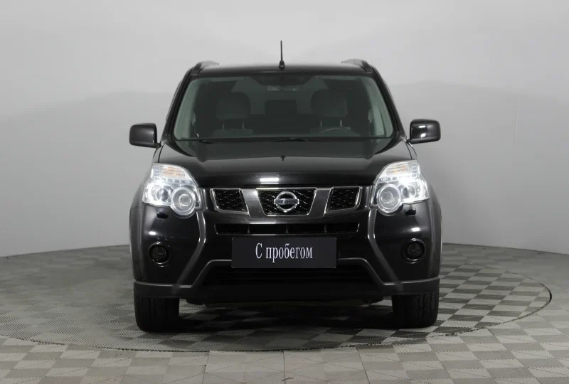 Nissan X-Trail, Черный, 2013, Вариатор, 141 л.с., цена от 1 024 500 руб.
