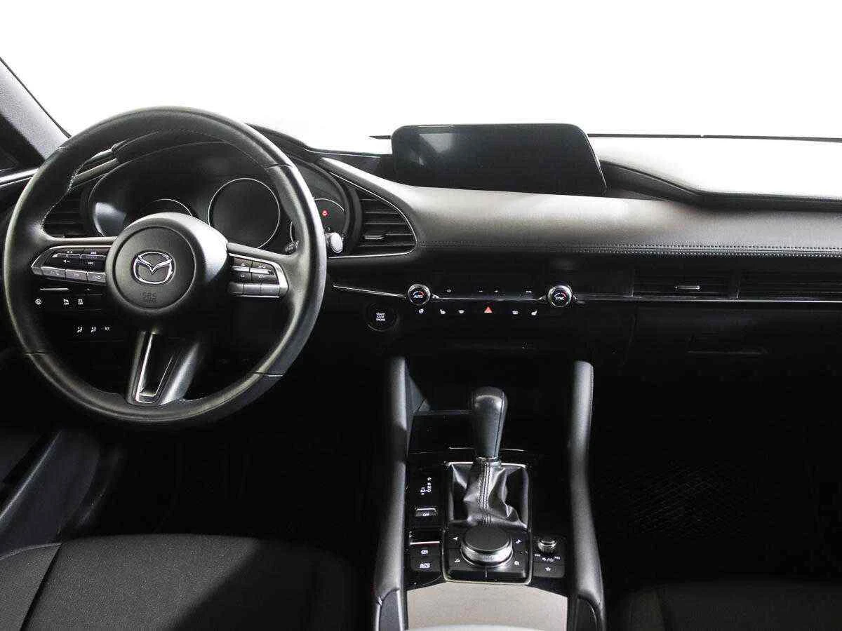 Mazda 3, Красный, 2019, Автоматическая, 120 л.с., цена от 1 340 000 руб.