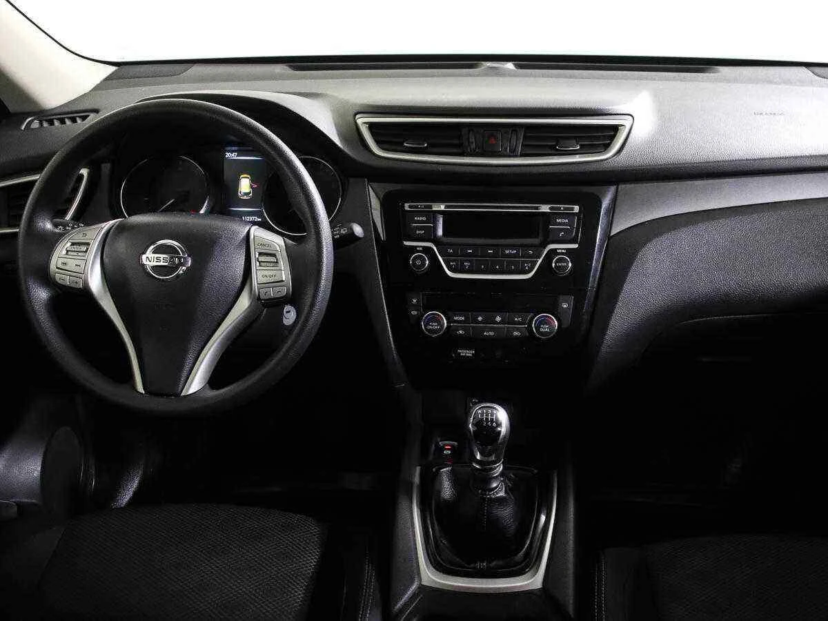 Nissan X-Trail, Синий, 2018, Механическая, 144 л.с., цена от 1 155 000 руб.