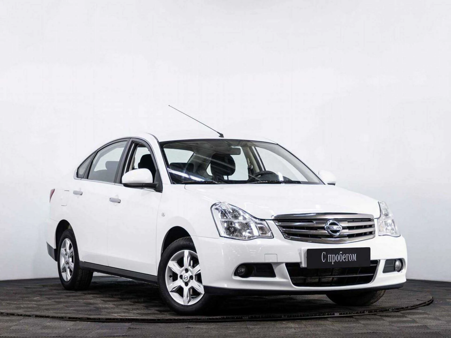 NISSAN ALMERA, Белый, 2018, Автоматическая, 102 л.с., цена от 672 000 руб.
