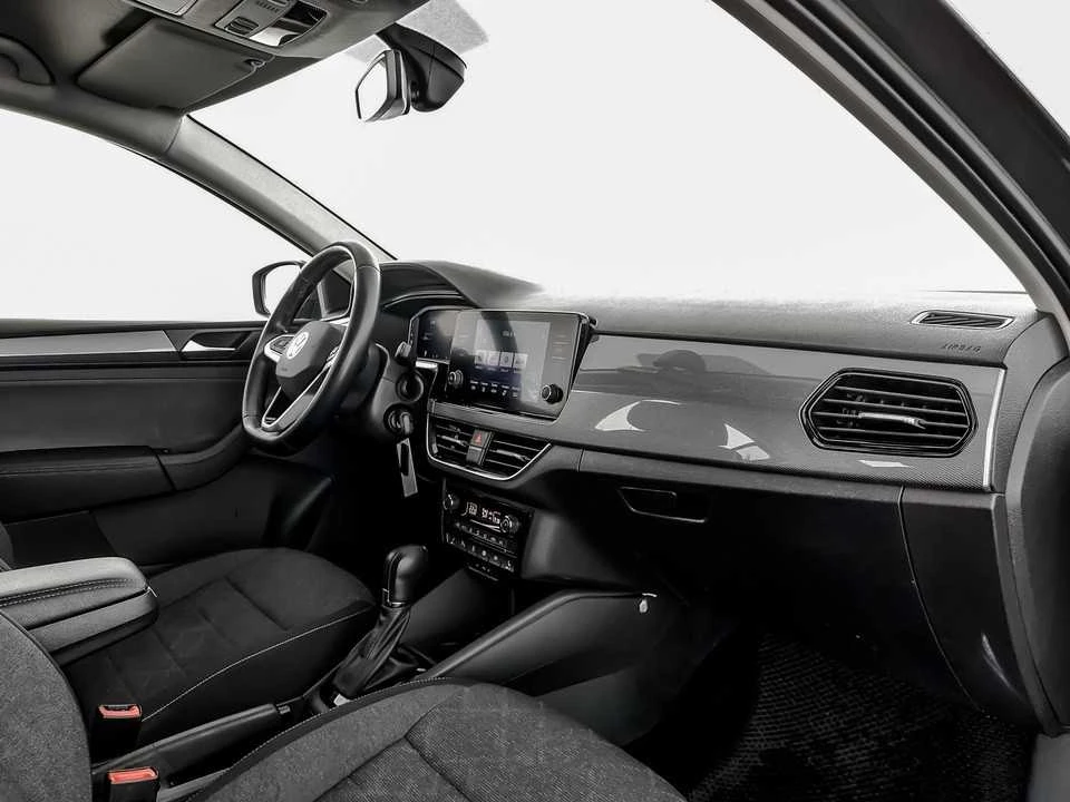 VOLKSWAGEN POLO, Серый, 2019, Робот, 125 л.с., цена от 1 200 000 руб.