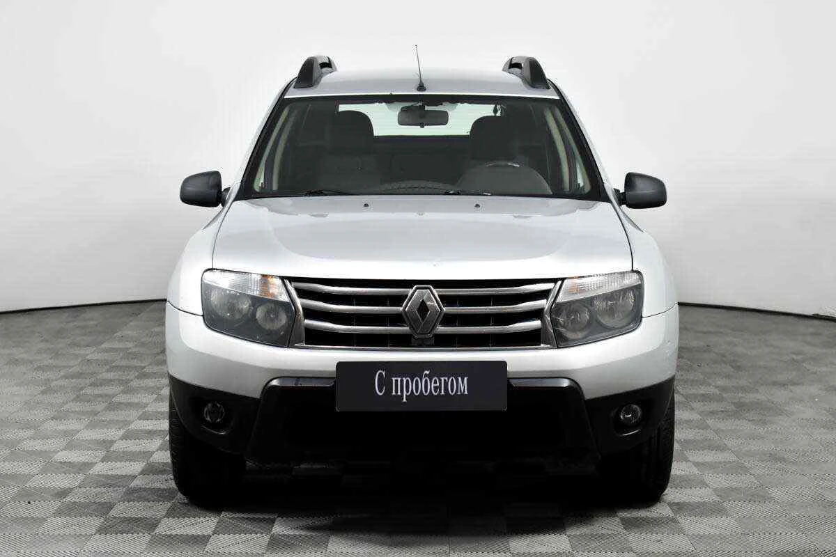 Renault Duster, Серебряный, 2012, Механическая, 90 л.с., цена от 531 000 руб.