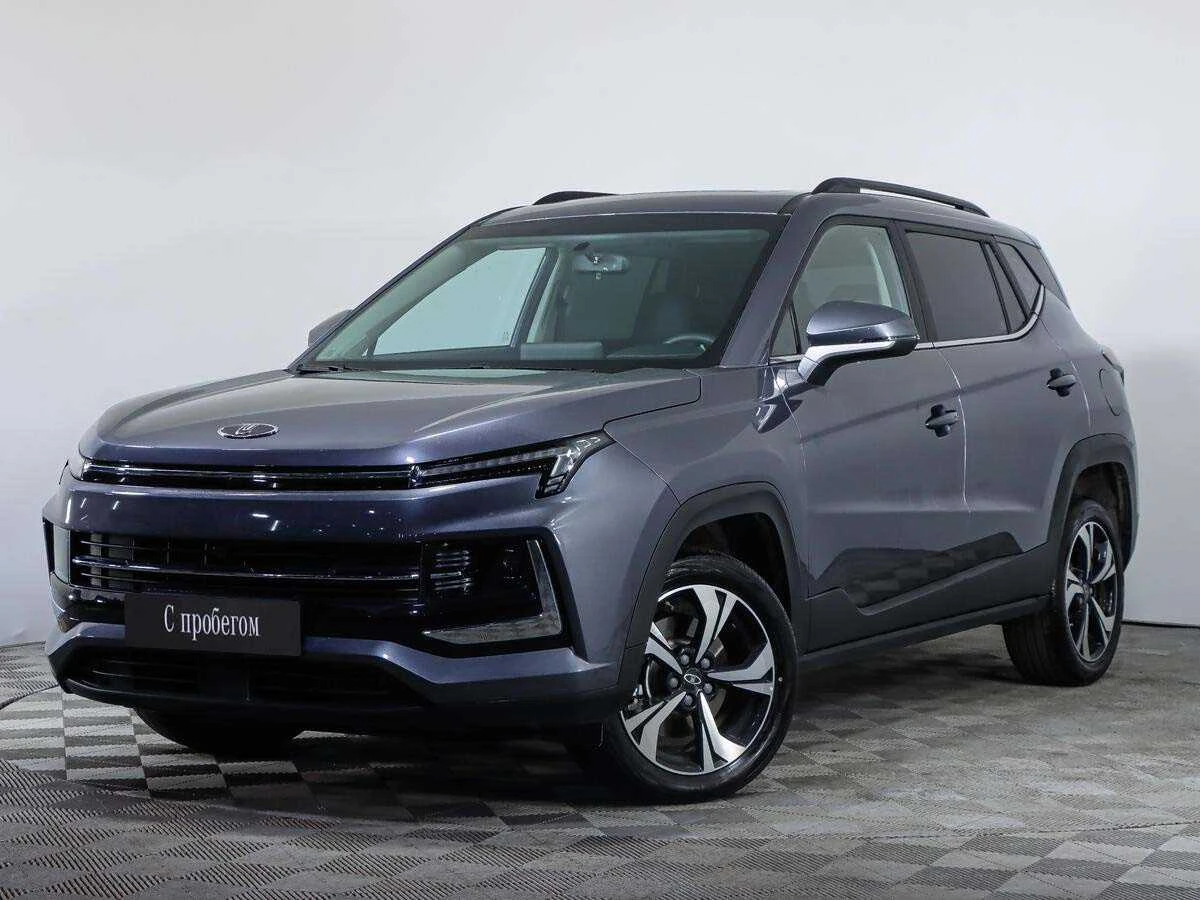 МОСКВИЧ 3, Серый, 2023, Вариатор, 150 л.с., цена от 1 020 800 руб.