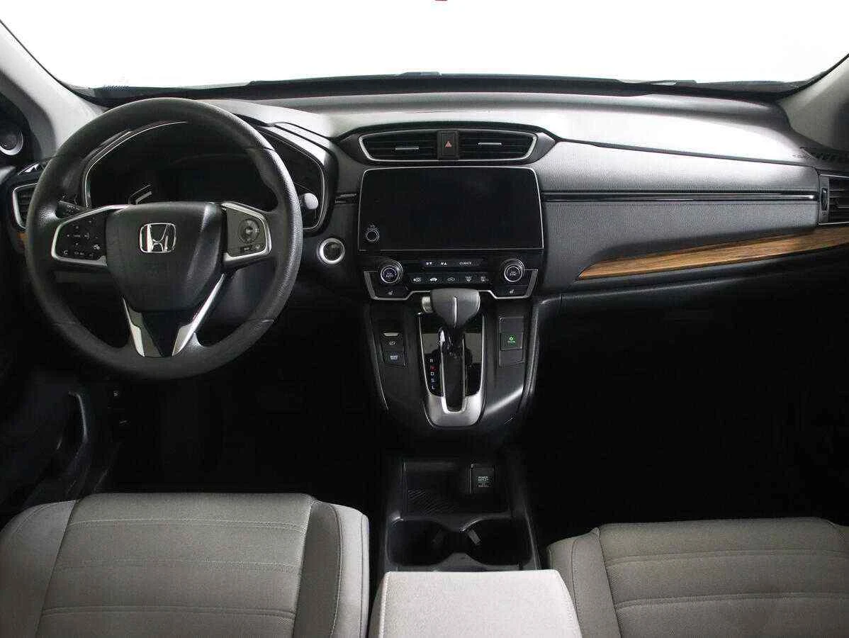 Honda CR-V, Серый, 2020, Вариатор, 186 л.с., цена от 2 410 000 руб.