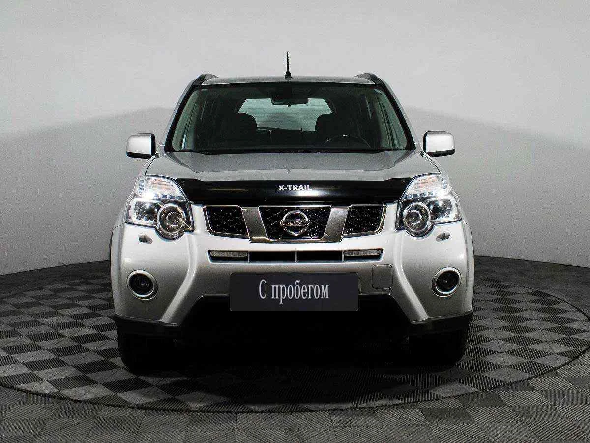 Nissan X-Trail, Серебряный, 2013, Вариатор, 169 л.с., цена от 787 500 руб.