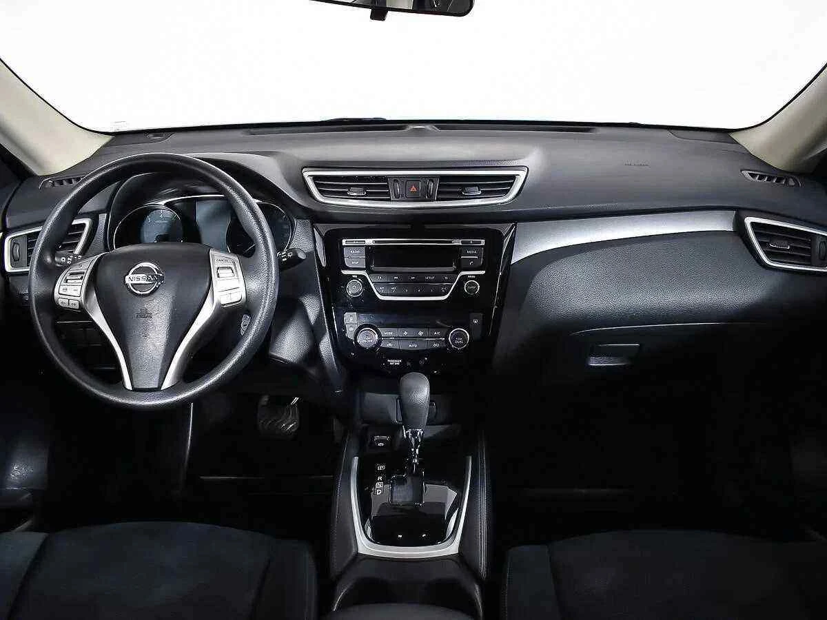 Nissan X-Trail, Серебряный, 2015, Вариатор, 144 л.с., цена от 1 154 000 руб.