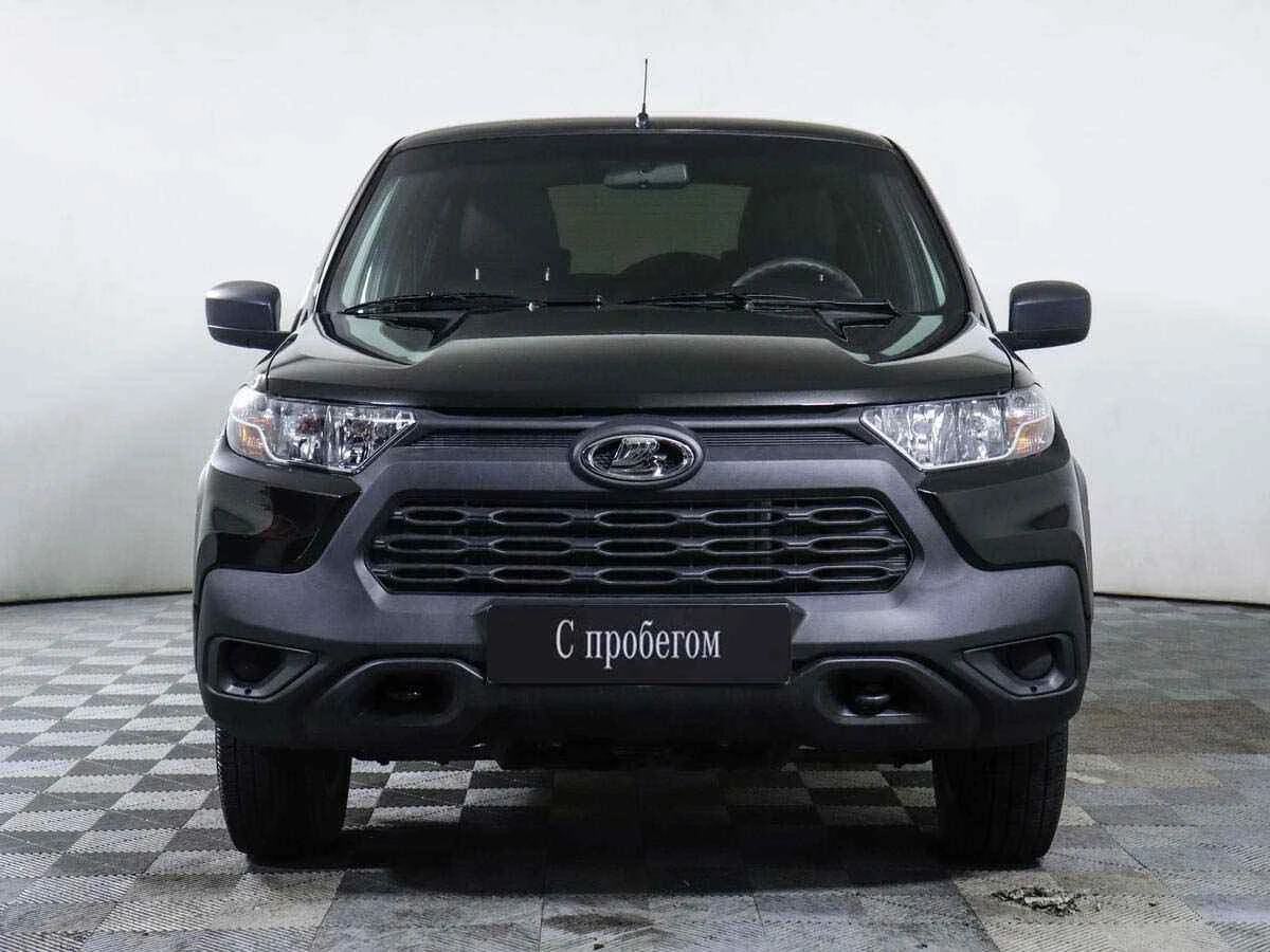 LADA Niva Travel, Черный, 2021, Механическая, 80 л.с., цена от 625 000 руб.