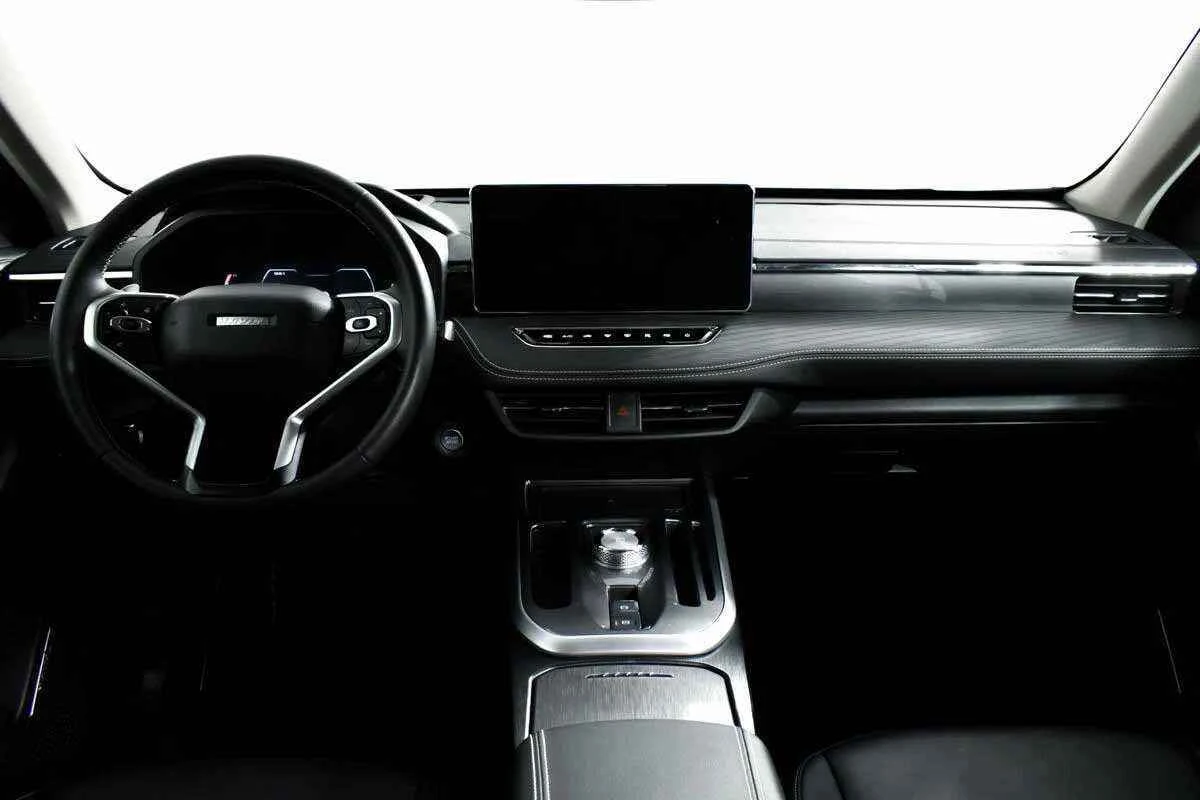 Haval Jolion, Черный, 2021, Робот, 150 л.с., цена от 1 531 000 руб.
