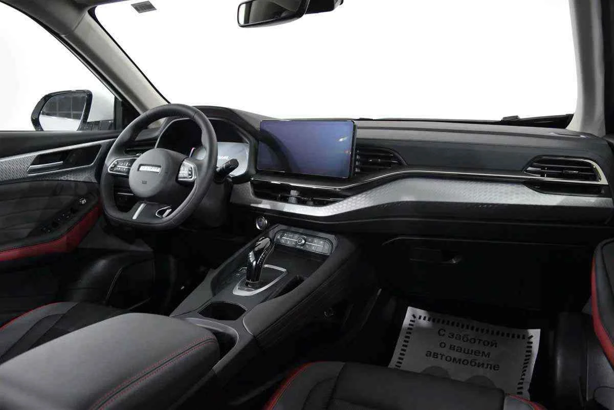 Haval F7x, Белый, 2022, Робот, 150 л.с., цена от 2 056 000 руб.