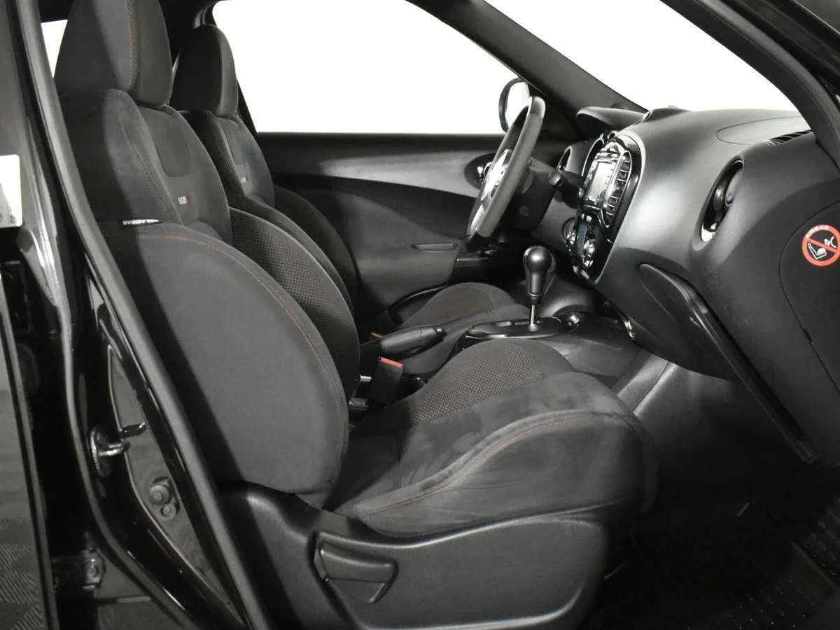 Nissan Juke, Черный, 2013, Вариатор, 200 л.с., цена от 960 000 руб.