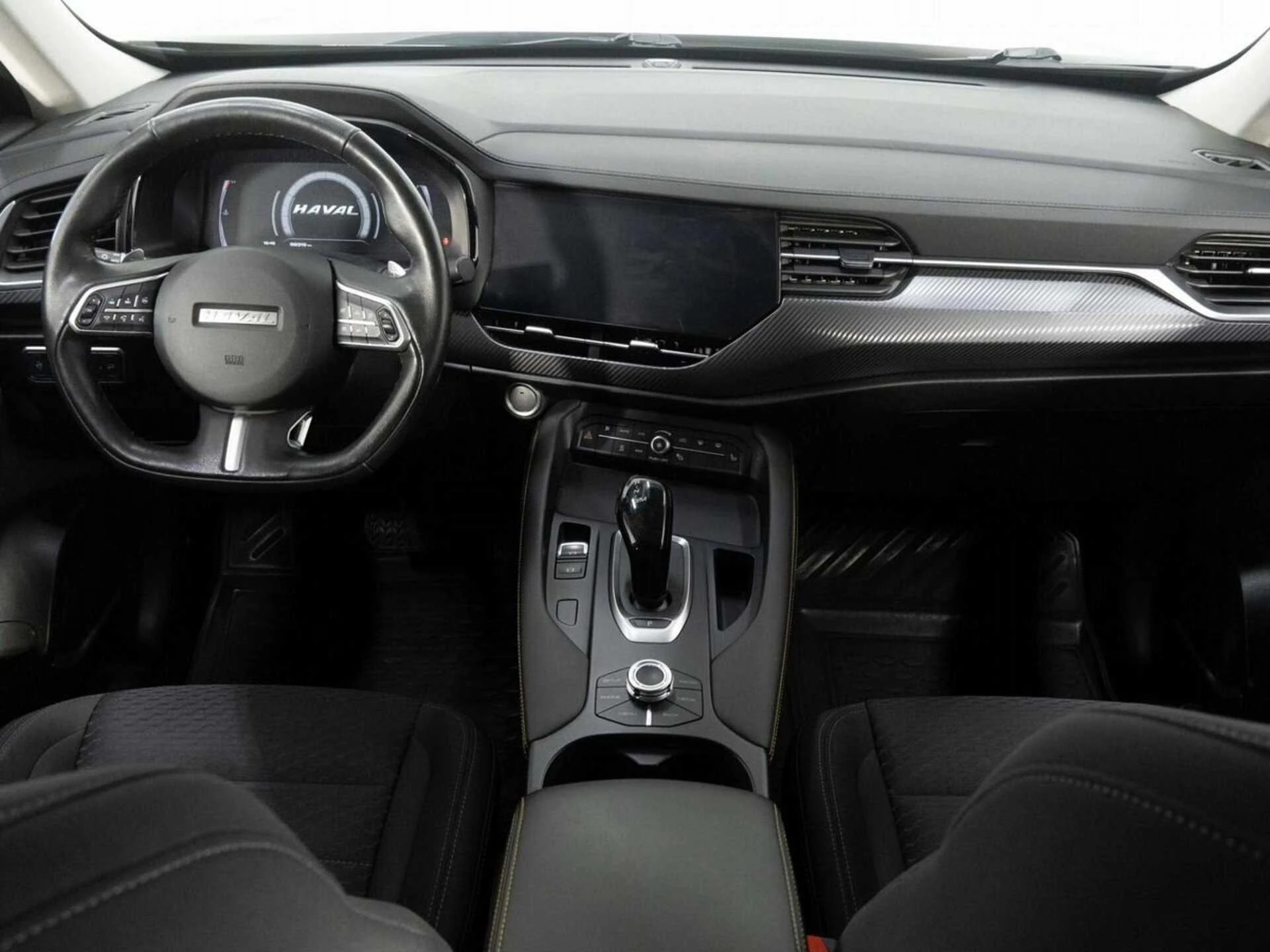 HAVAL F7X, Черный, 2020, Робот, 190 л.с., цена от 1 280 000 руб.