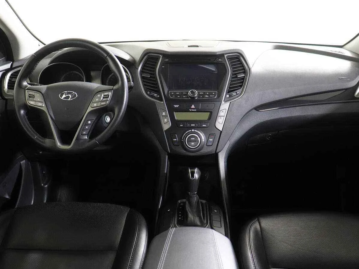 Hyundai Santa Fe, Коричневый, 2014, Автоматическая, 175 л.с., цена от 1 215 000 руб.
