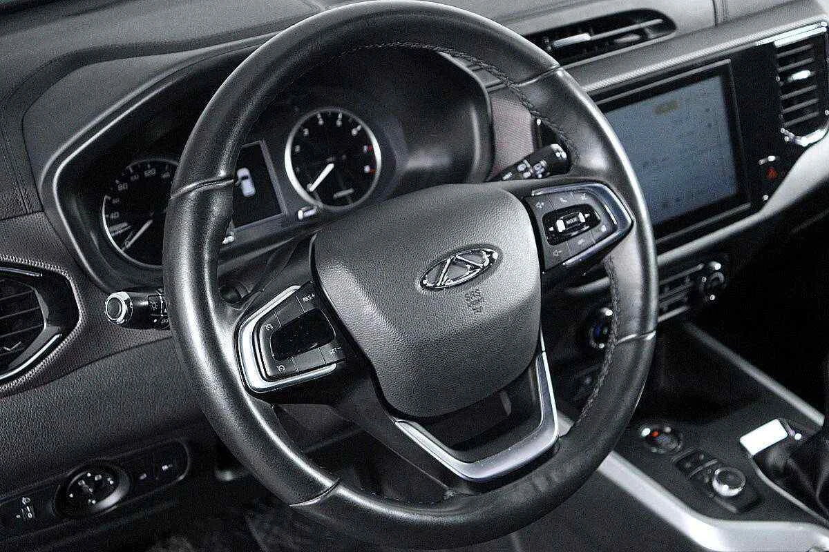 Chery Tiggo 4, Серый, 2020, Механическая, 113 л.с., цена от 1 041 500 руб.