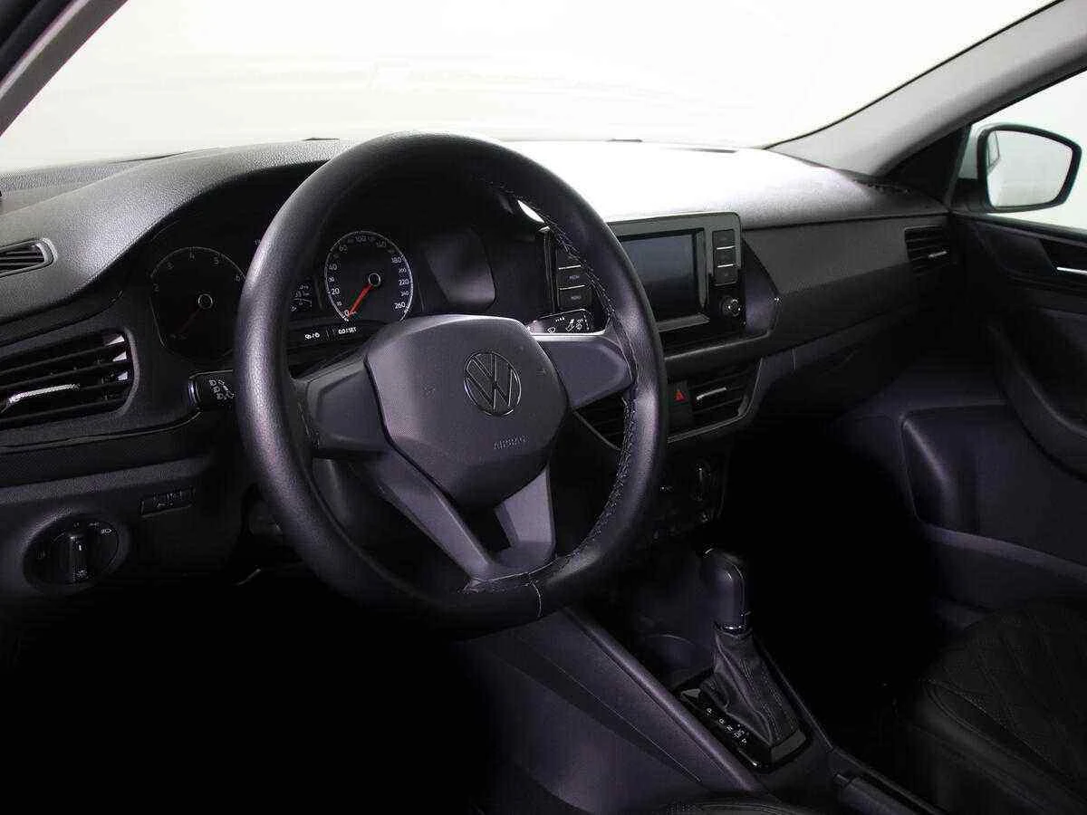 Volkswagen Polo, Белый, 2020, Автоматическая, 110 л.с., цена от 849 000 руб.