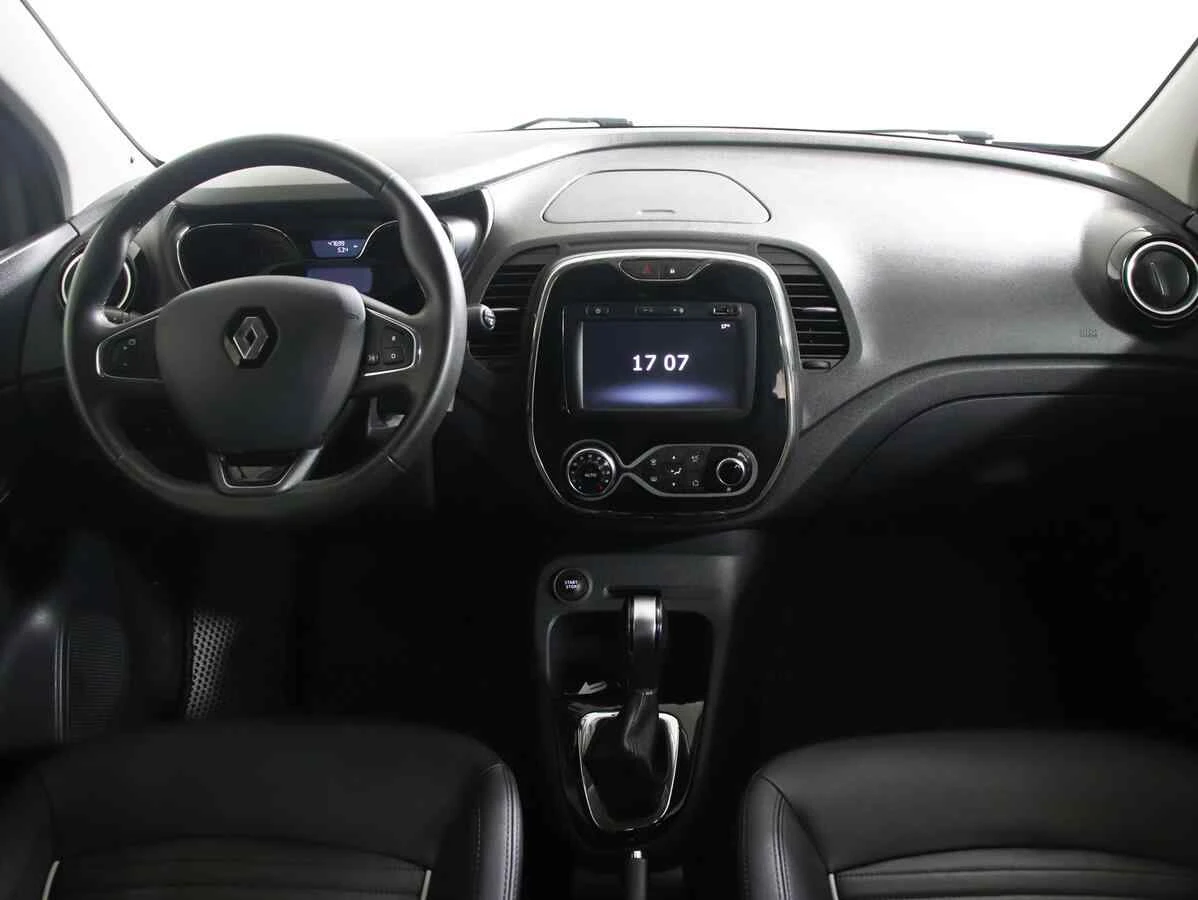 Renault Kaptur, Серый, 2019, Вариатор, 114 л.с., цена от 949 000 руб.