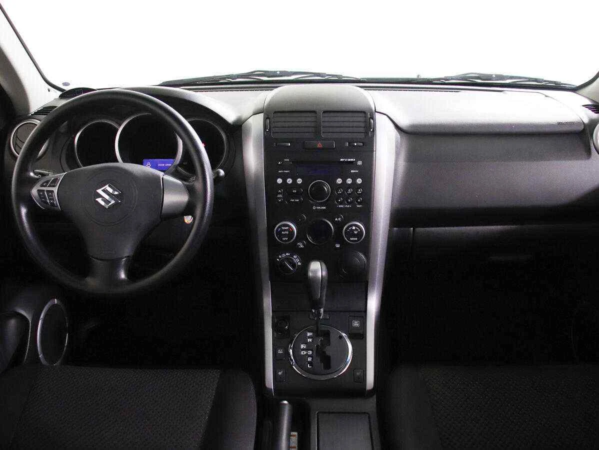 Suzuki Grand Vitara, Черный, 2011, Автоматическая, 140 л.с., цена от 940 000 руб.