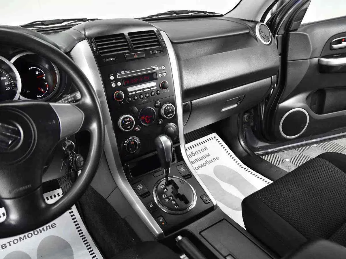 Suzuki Grand Vitara, Серый, 2011, Автоматическая, 140 л.с., цена от 609 000 руб.