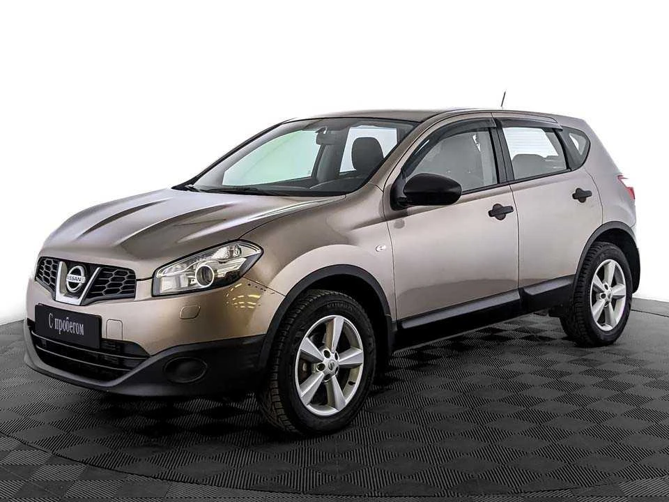 NISSAN QASHQAI, Коричневый, 2013, Вариатор, 117 л.с., цена от 808 000 руб.