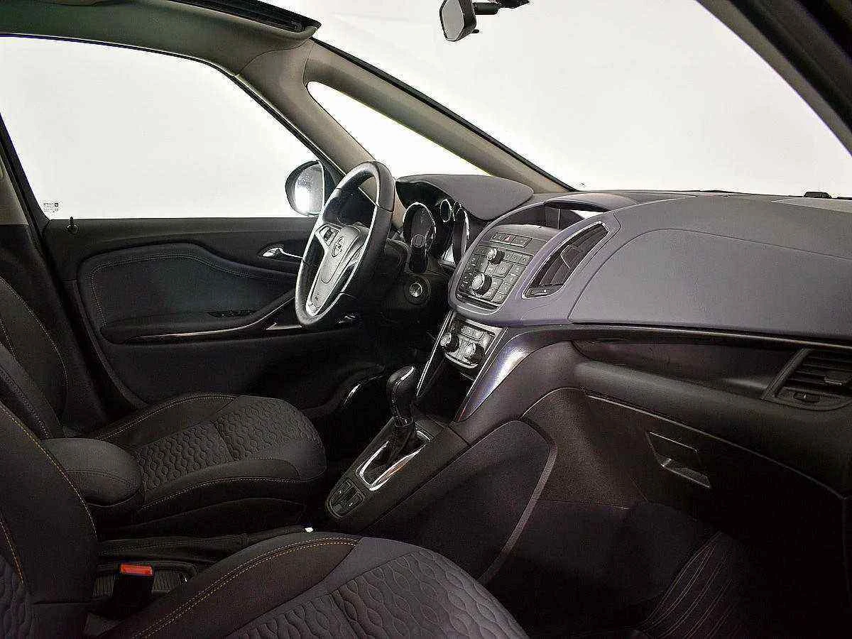 Opel Zafira, Коричневый, 2012, Автоматическая, 140 л.с., цена от 693 000 руб.