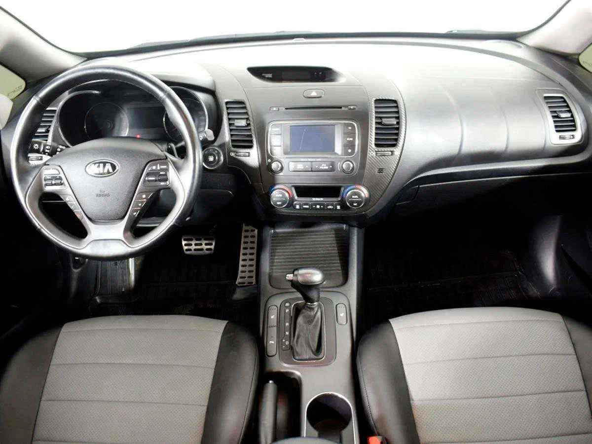 KIA Cerato, Серый, 2016, Автоматическая, 150 л.с., цена от 640 000 руб.