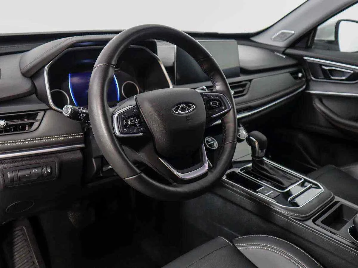 Chery Tiggo 8 Pro, Белый, 2021, Вариатор, 170 л.с., цена от 2 068 500 руб.