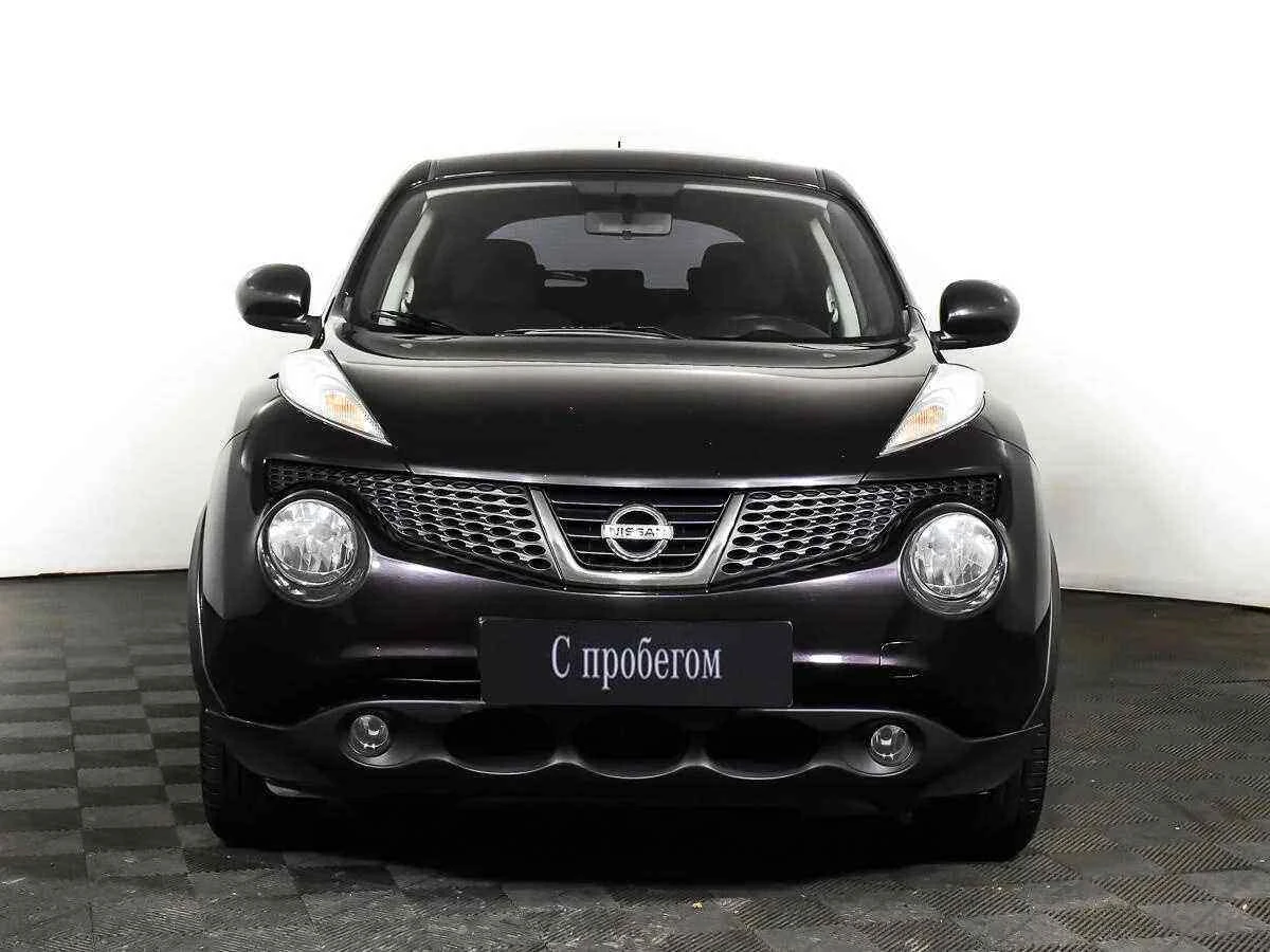 Nissan Juke, Фиолетовый, 2014, Вариатор, 117 л.с., цена от 572 500 руб.