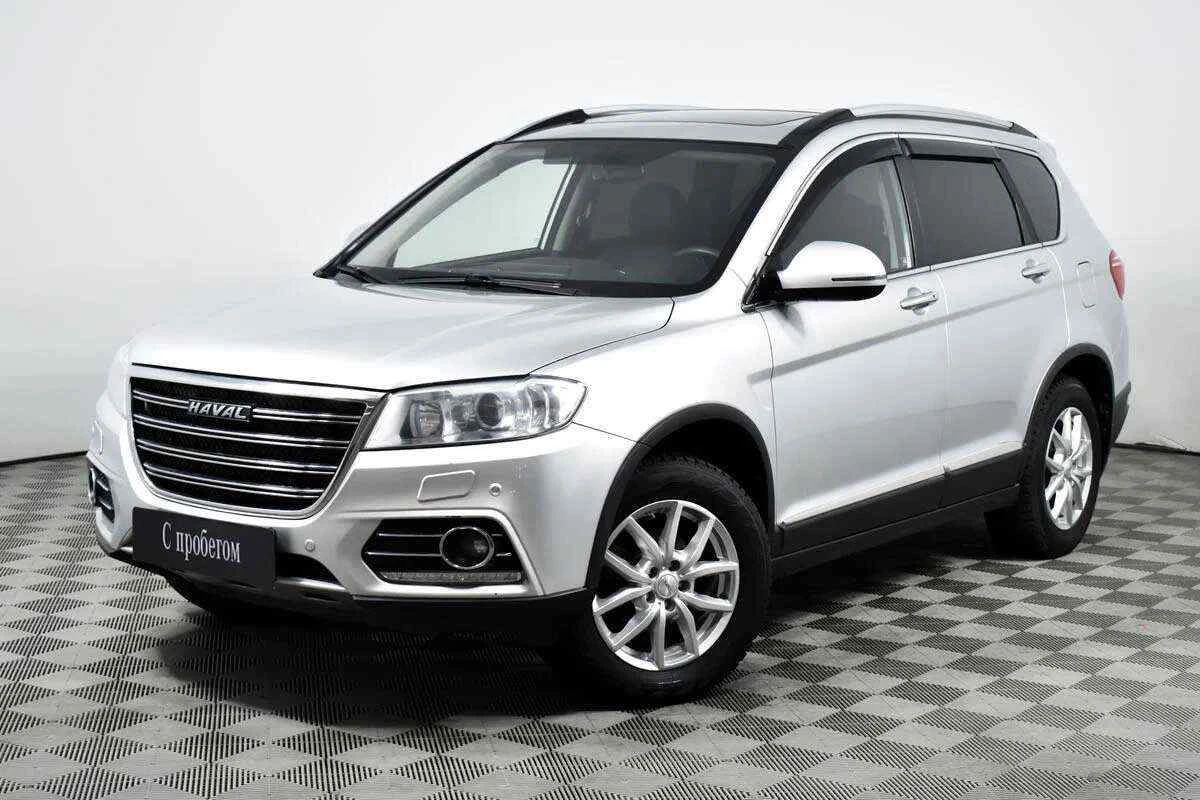 Haval H6, Серебряный, 2019, Автоматическая, 143 л.с., цена от 1 187 000 руб.