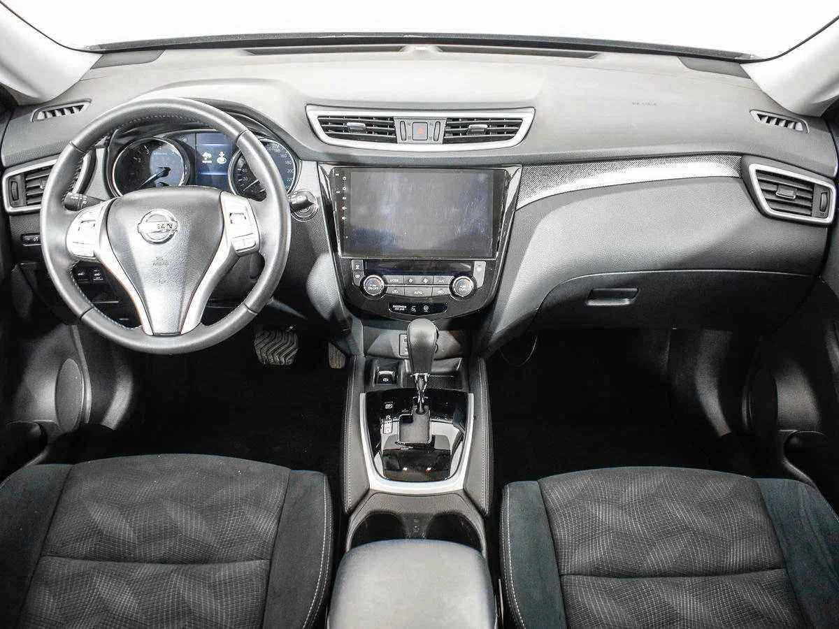 Nissan X-Trail, Фиолетовый, 2019, Вариатор, 144 л.с., цена от 2 171 000 руб.