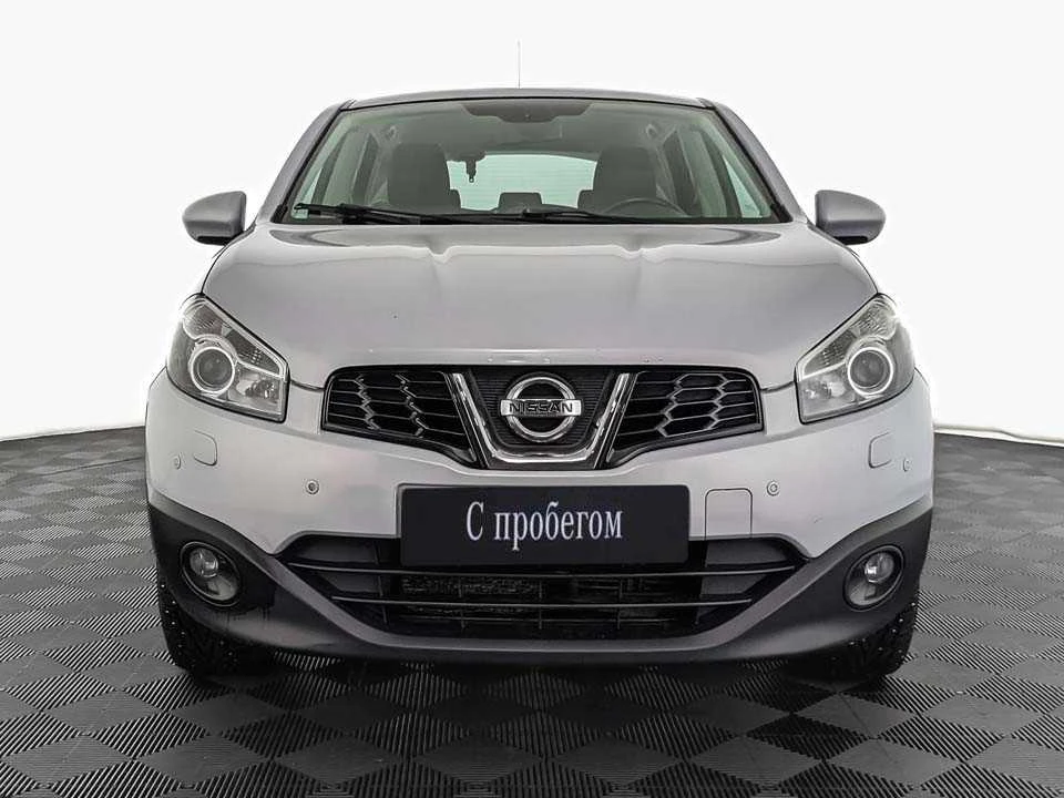 NISSAN QASHQAI, Серый, 2010, Вариатор, 141 л.с., цена от 776 000 руб.