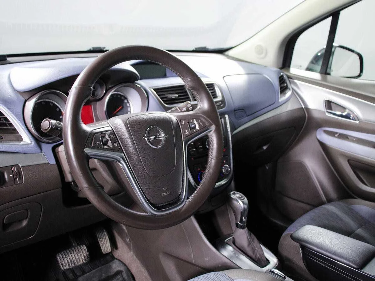 OPEL MOKKA, Коричневый, 2014, Автоматическая, 140 л.с., цена от 860 800 руб.
