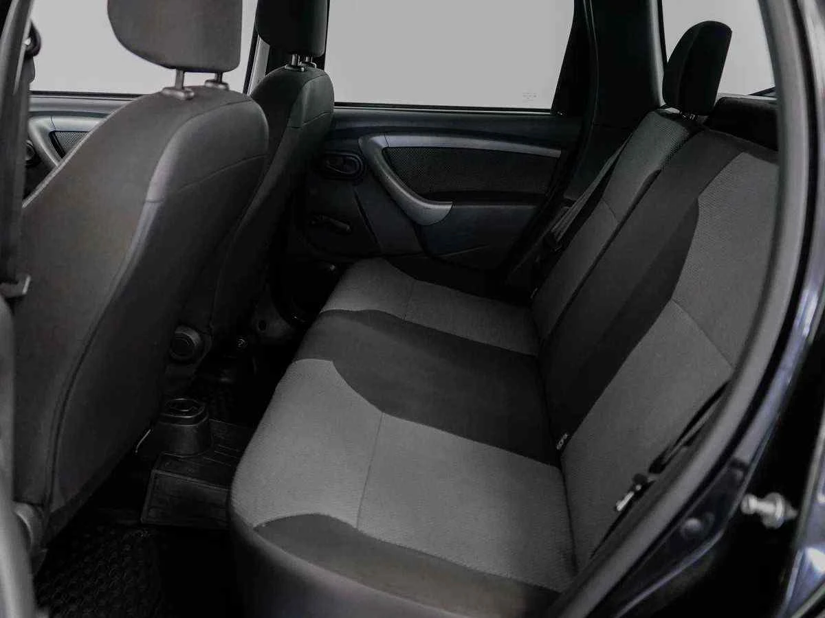 Renault Duster, Черный, 2018, Механическая, 143 л.с., цена от 1 279 000 руб.