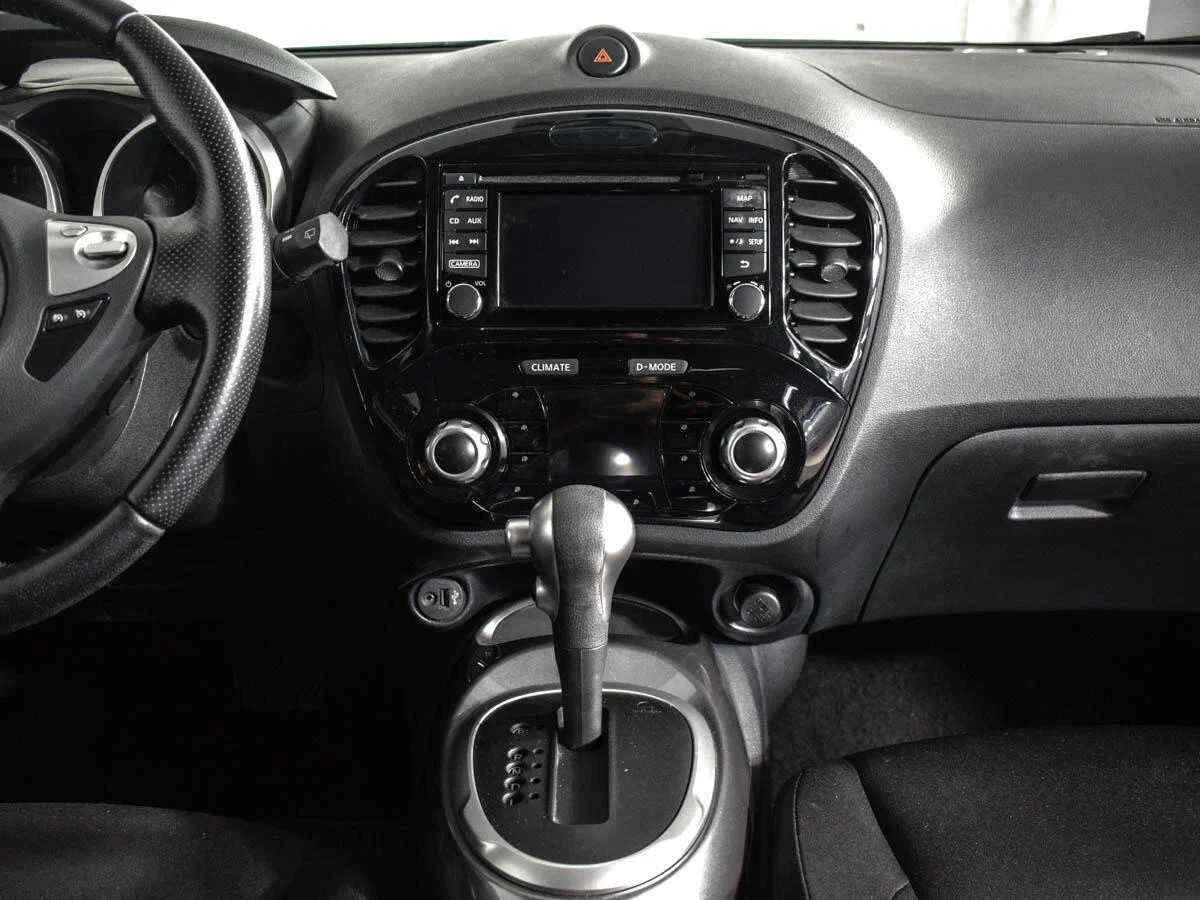 Nissan Juke, Серый, 2017, Вариатор, 117 л.с., цена от 1 086 000 руб.