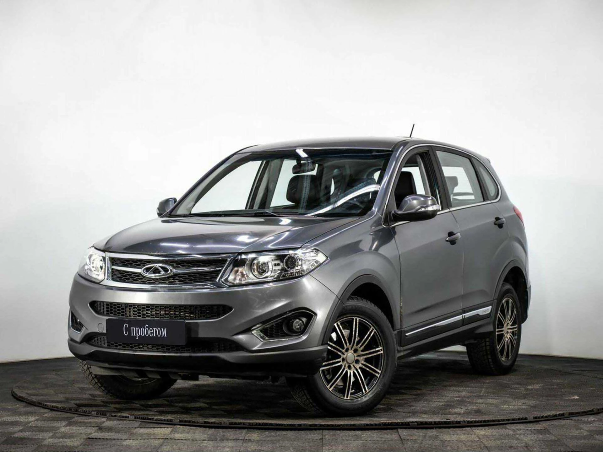 CHERY TIGGO 5, Серый, 2014, Механическая, 139 л.с., цена от 549 600 руб.