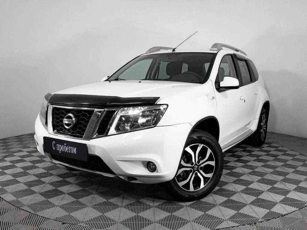 Nissan Terrano, Белый, 2015, Механическая, 135 л.с., цена от 568 000 руб.
