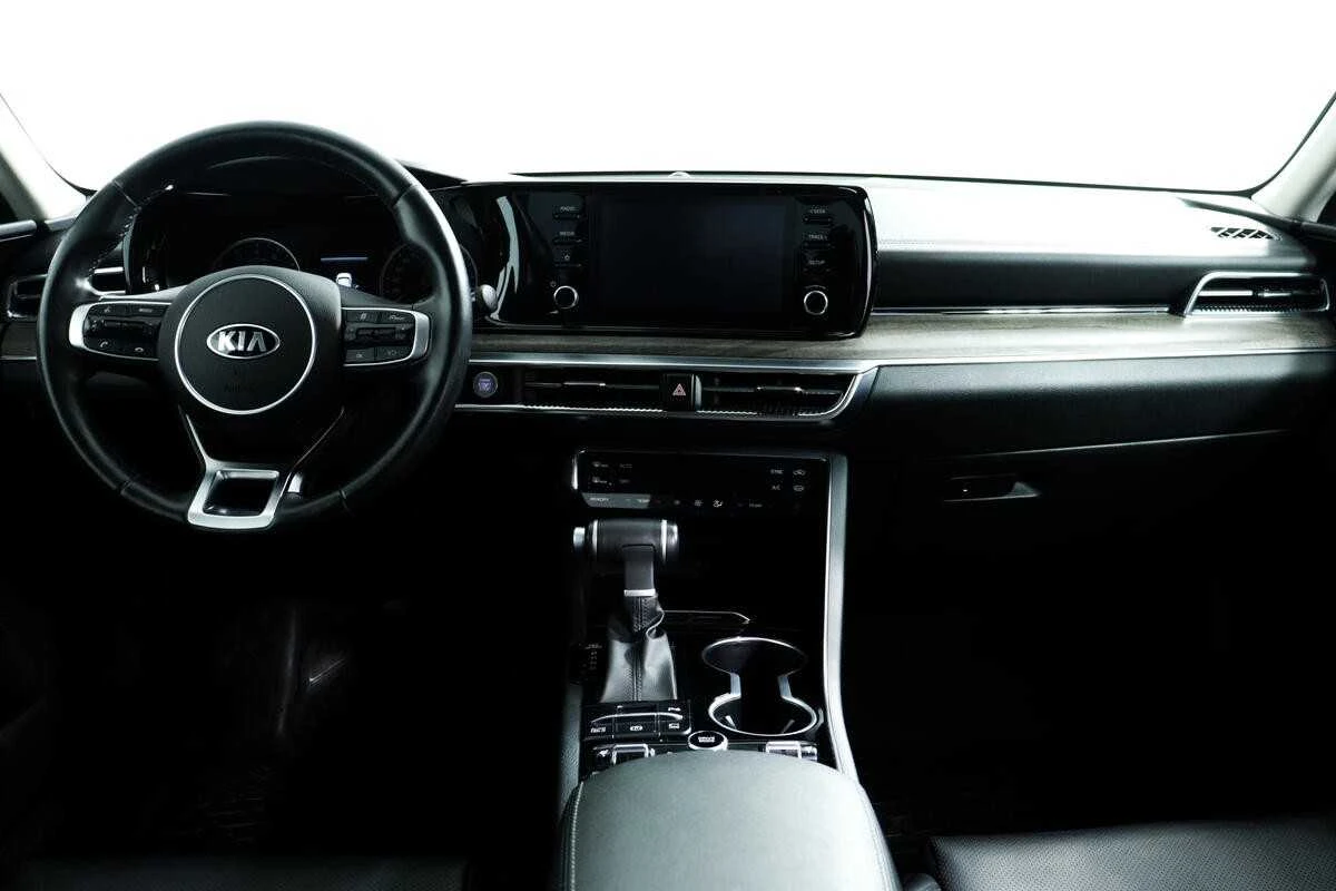 KIA K5, Синий, 2020, Автоматическая, 194 л.с., цена от 1 808 000 руб.
