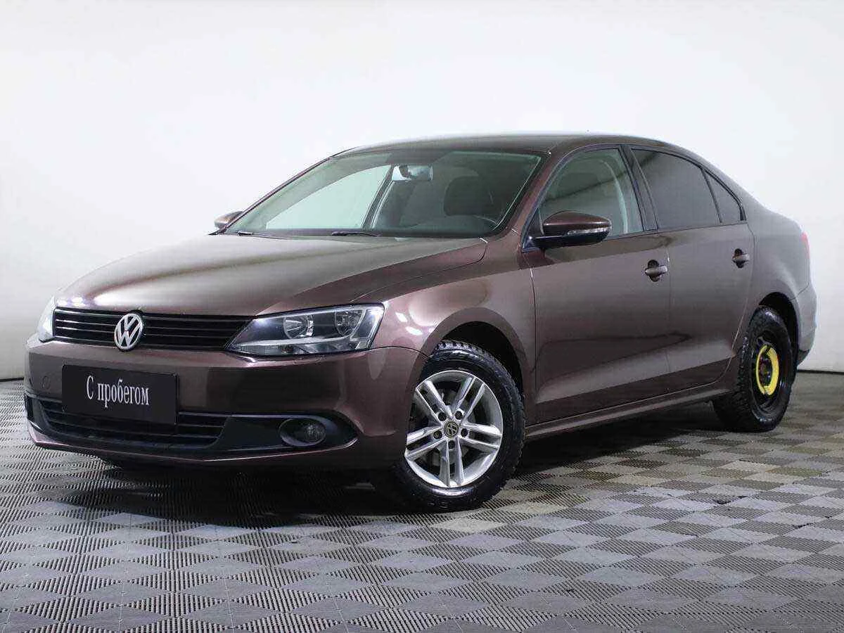 Volkswagen Jetta, Коричневый, 2012, Механическая, 122 л.с., цена от 515 000 руб.