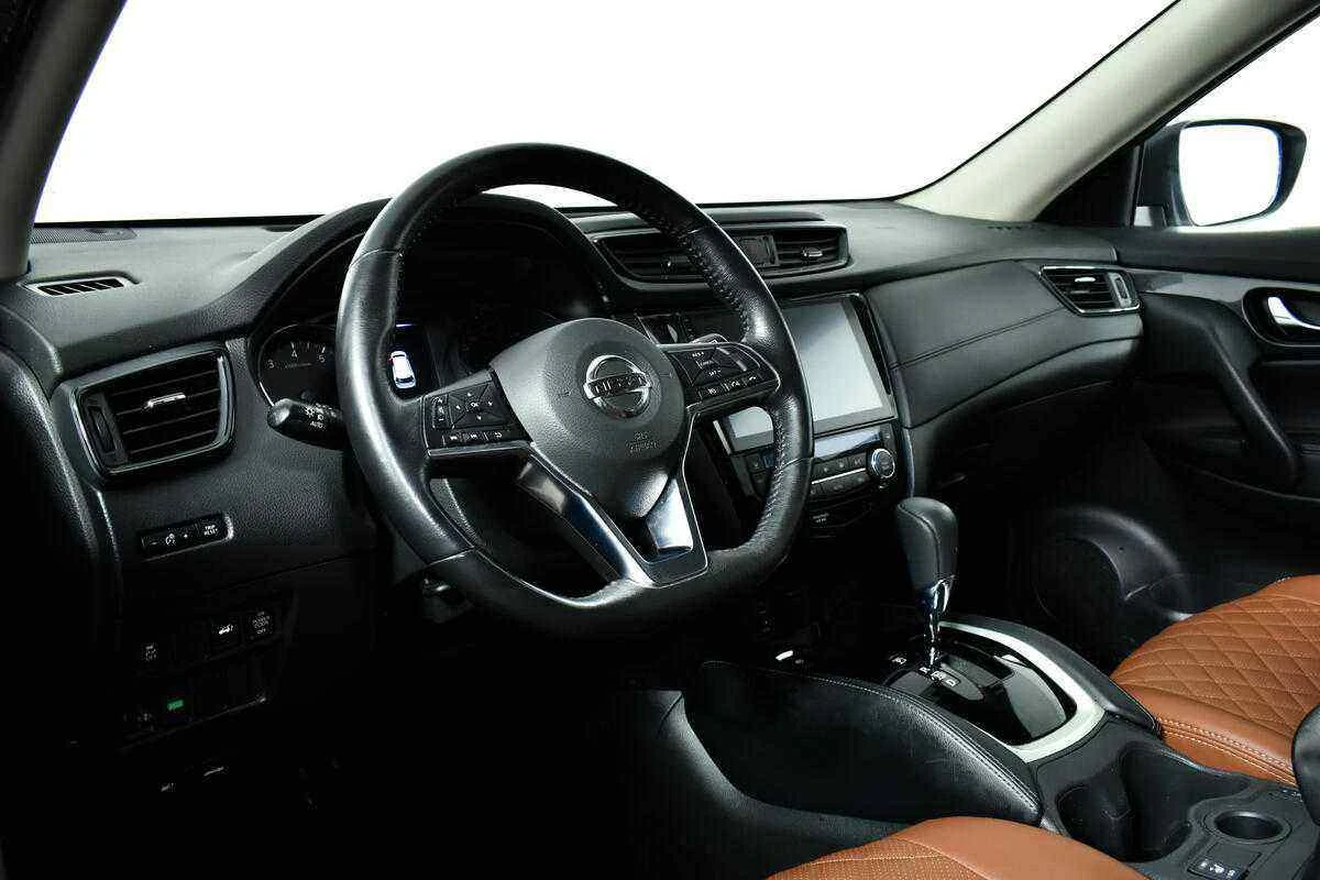 Nissan X-Trail, Белый, 2020, Вариатор, 144 л.с., цена от 1 970 000 руб.