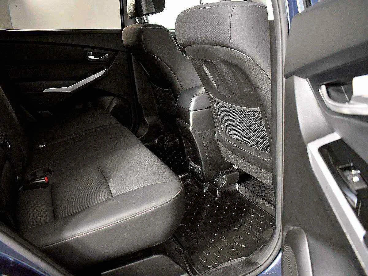 SsangYong Actyon, Синий, 2014, Автоматическая, 149 л.с., цена от 698 000 руб.