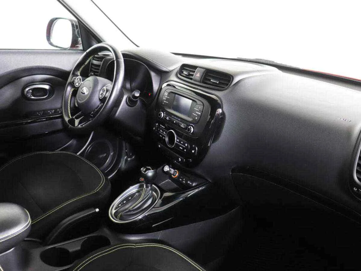 KIA Soul, Красный, 2014, Автоматическая, 124 л.с., цена от 705 000 руб.