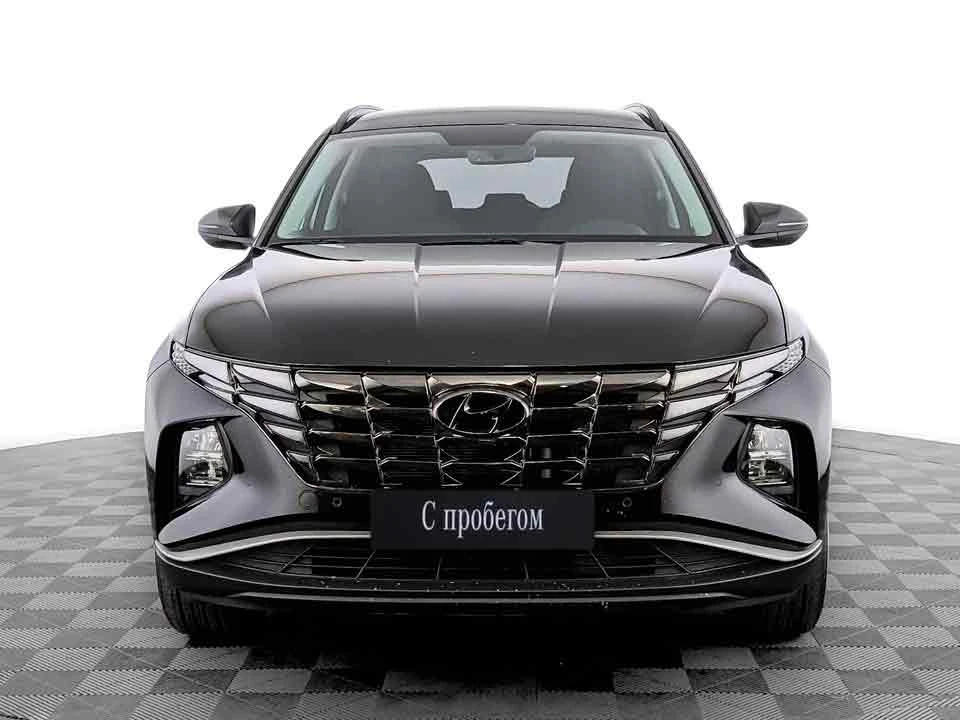 HYUNDAI TUCSON, Черный, 2022, Автоматическая, 186 л.с., цена от 2 576 000 руб.